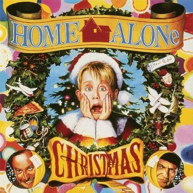 Various Artists Home Alone Christmas 1LP Vinyl 2023 Legacy
