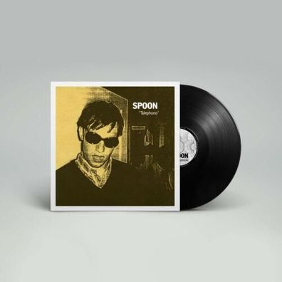 Spoon Telephono 1LP Vinyl Reissue 2020 Matador