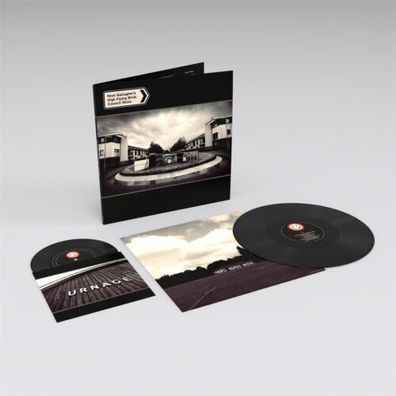 Noel Gallagher's High Flying Birds Council Skies 180g 1LP + 7" Vinyl Gatefold