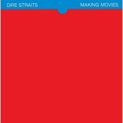 Dire Straits Making Movies 180g 1LP Vinyl 2018 Mercury Universal