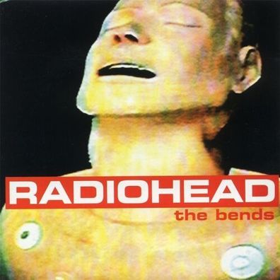Radiohead The Bends 1LP Black Vinyl XL Recordings XLLP780