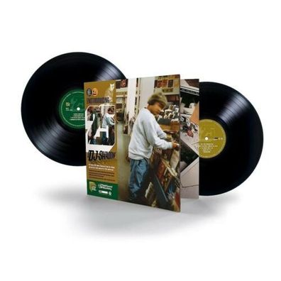 DJ Shadow Endtroducing 25th Anniversary Abbey Road Half Speed Master 2LP Vinyl