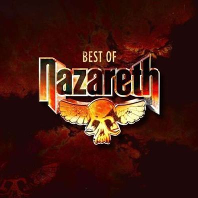 Nazareth Best Of Nazareth 1LP Vinyl 2023 BMG