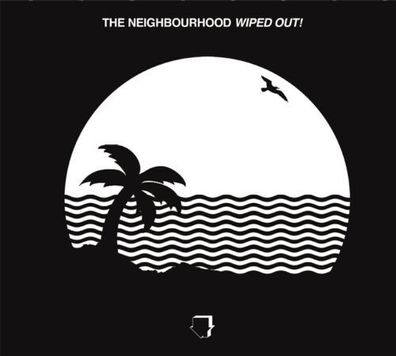 The Neighbourhood Wiped Out! 180g 2LP Vinyl Gatefold 2015 Columbia