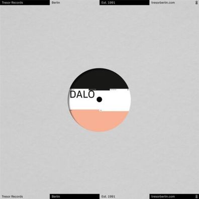 DALO GUM 12" Vinyl 2023 Tresor Records Berlin TRESOR353