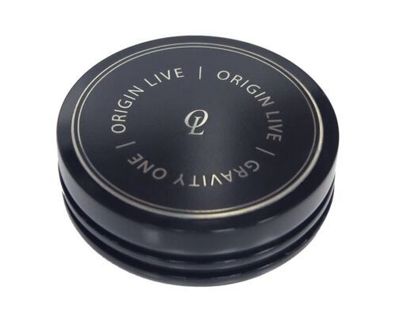Origin Live Gravity One Plattenspieler-Stabilizer Record Weight