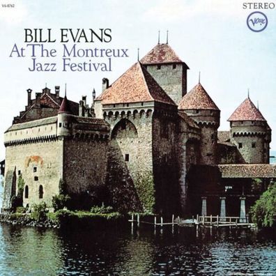 Bill Evans At The Montreux Jazz Festival LTD 1LP Vinyl Analogue Productions