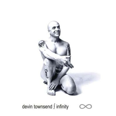Devin Townsend Infinity 180g 2LP Vinyl Gatefold 25th Anniversary 2023 Inside Out