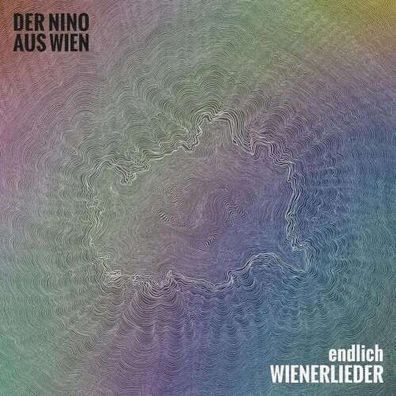 Der Nino Aus Wien Endlich Wienerlieder 1LP Vinyl 2024 Sony