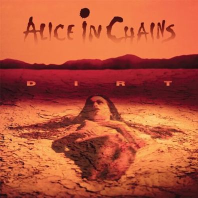 Alice In Chains Dirt 2LP Vinyl 2022 Legacy