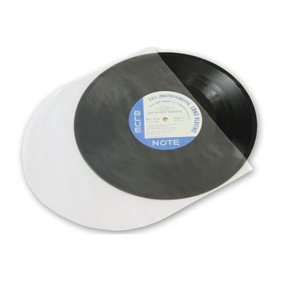 Katta Sleeves Innenhülle 10" Vinyl 25 Stück Made in JAPAN