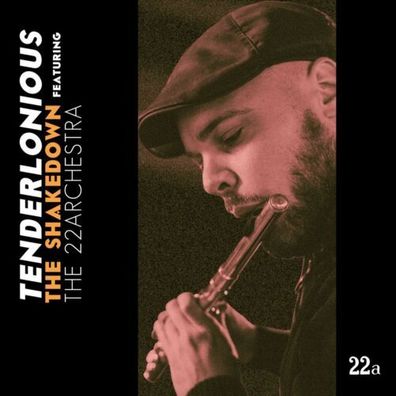 Tenderlonious Feat. The 22Archestra The Shakedown 2LP Colored Vinyl 2024 22A