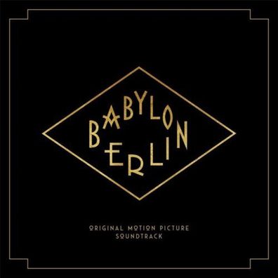 Babylon Berlin Vol.1 Original Soundtrack 180g 3LP Vinyl Gatefold 2018 BMG
