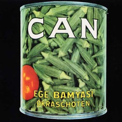 CAN Ege Bamyasi 1LP Vinyl 2023 Spoon Records XSPOON8