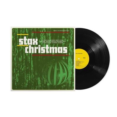 Various Artists Stax Christmas 1LP Vinyl 2023 Concord