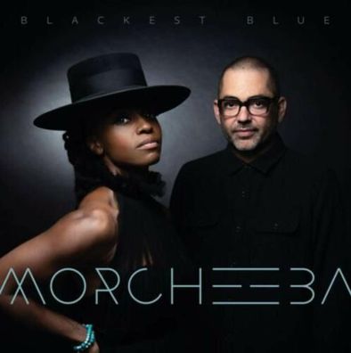 Morcheeba Blackest Blue 1LP Vinyl Fly Agaric Records