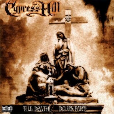 Cypress Hill Till Death Do Us Part 180g 2LP Vinyl Music On Vinyl