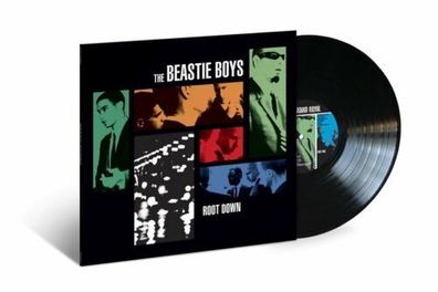 Beastie Boys Root Down EP 180g 1LP Vinyl Reissue 2019 Capitol Records