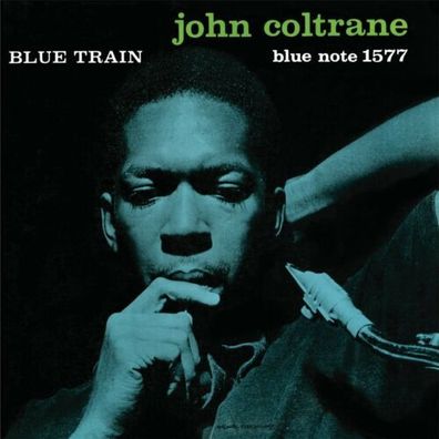 John Coltrane Blue Train 180g 1LP Vinyl Reissue 2014 Blue Note 1577