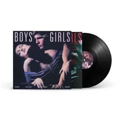 Bryan Ferry Boys and Girls 180g 1LP Vinyl 2021 Virgin