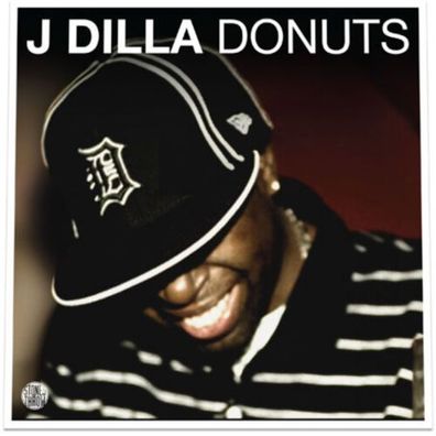 J Dilla Donuts Smile Cover LTD 2LP Vinyl 2018 Stones Throw Records STH2126