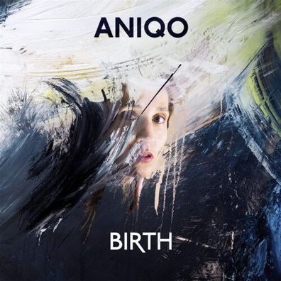 Aniqo Birth 1LP Vinyl + CD 2022 Springstoff