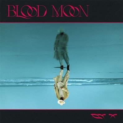 RY X Blood Moon 2LP Dark Red Vinyl 2022 Infectious Music