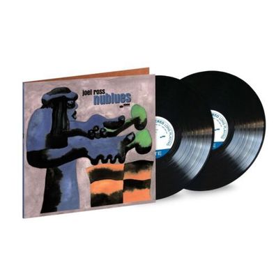 Joel Ross Nublues 2LP Vinyl Gatefold 2024 Blue Note