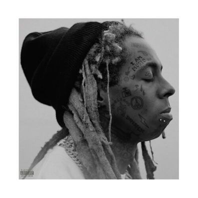 Lil' Wayne I Am Music 2LP Vinyl Gatefold 2024 Republic