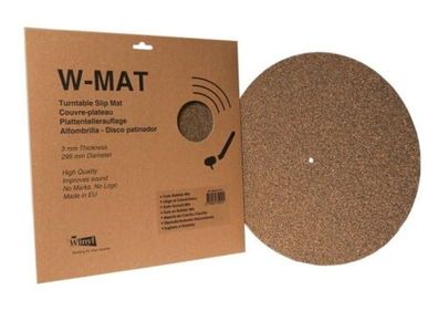 Winyl Cork Rubber Mix Slip Mat Kork Gummi Matte 295mm Stärke ca 3mm