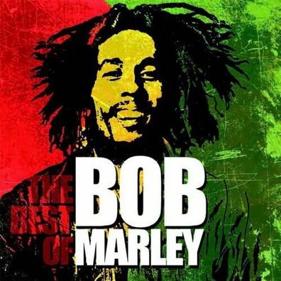 Bob Marley The Best Of Bob Marley 1LP Vinyl 2015 ZYX Music