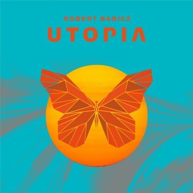 Robert Babicz Utopia 2LP Vinyl 2020 Systematic SYST0010-3