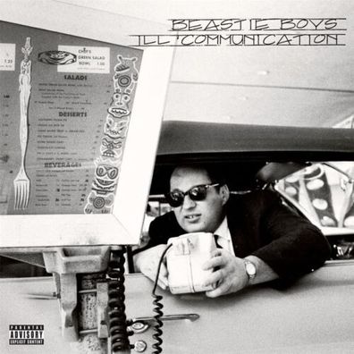 Beastie Boys Ill Communication 180g 2LP Vinyl Gatefold 2009 Capitol Records