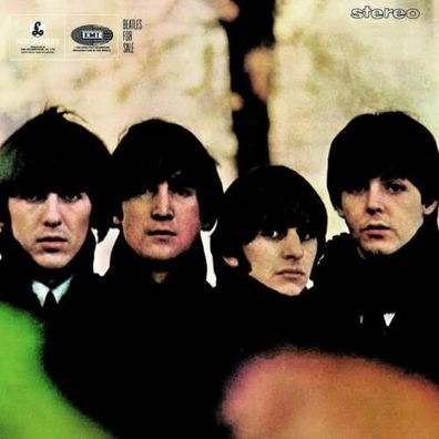 The Beatles Beatles For Sale 180g 1LP Vinyl Gatefold 20121 Apple