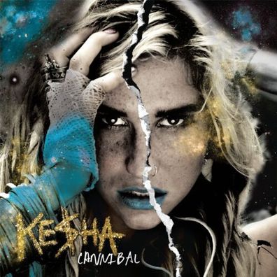 Kesha Ke$ha Cannibal Expanded Edition 1LP Vinyl 2023 Sony Music