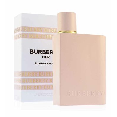 Burberry Her Elixir Eau de Parfum für Frauen 50 ml