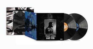 A$AP Ferg Trap Lord 2LP Vinyl 10th Anniversary 2024 Sony
