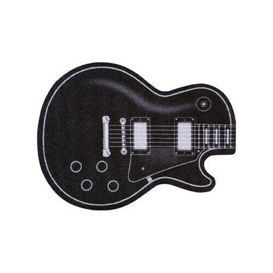 Fussmatte / Teppich - Guitar / Gitarre (52 x 68 cm) 100985R NEU!