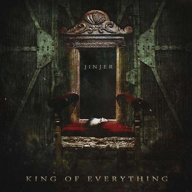 Jinjer: King Of Everything (Limited Edition) - - (Vinyl / Rock (Vinyl))