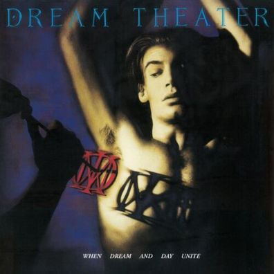 Dream Theater When Dream And Day Unite 180g 1LP Vinyl Music On Vinyl MOVLP2099