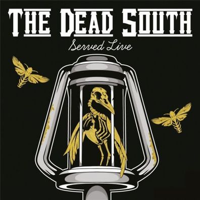 The Dead South Served Live 180g 2LP Vinyl Gatefold 2021 DevilDuck DDUCK088
