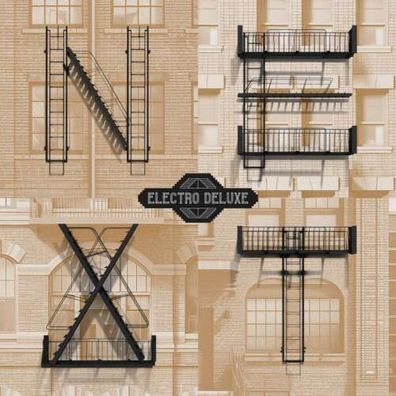 Electro Deluxe Next 1LP Vinyl 2024 Stardown