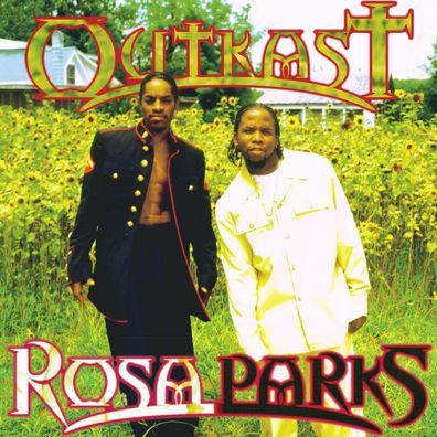OutKast - Rosa Parks (12" Vinyl) 2018 Record Store Day / BF NEU!