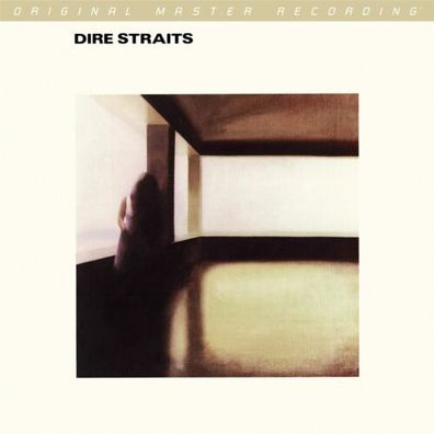 Dire Straits Dire Straits LTD 2LP Vinyl 45RPM Gatefold nummeriert MFSL2-466