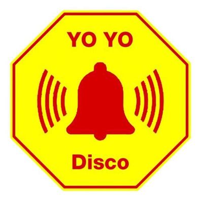 Wolfram & Josh Ludlow Yo Yo Disco 12" Vinyl 2023 Public Possession Vinyl Only