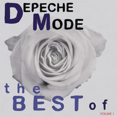 Depeche Mode The Best Of Volume One 3LP Vinyl Box 2023 Sony Mute