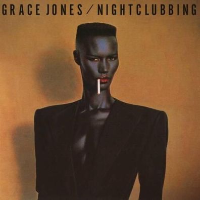 Grace Jones Nightclubbing 180g 1LP Vinyl 2009 Island Records
