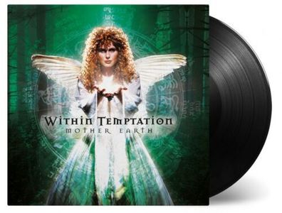Within Temptation Mother Earth 180g 2LP Vinyl Gatefold 2023 Music On Vinyl