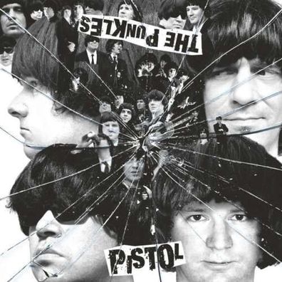 The Punkles Pistol 1LP Vinyl 2023 Punkles Records