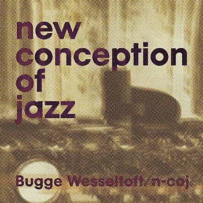 Bugge Wesseltoft: New Conception Of Jazz (200g) (20th Anniversary Edition) - Jazzl...